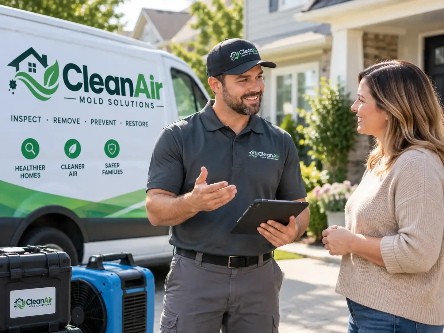 Mold Remediation Quinlan, TX FAQs